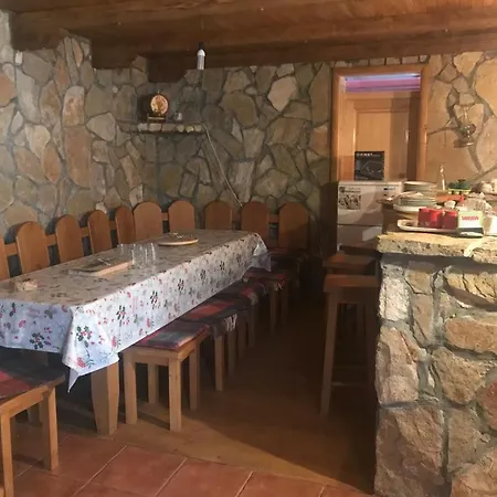 Kupres Cajusa 别墅